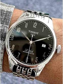 Швейцарские часы Tissot T006.407.11.052.00