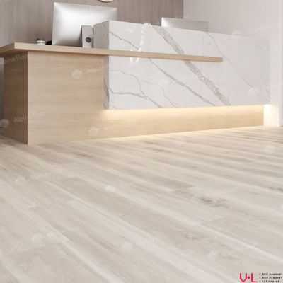 Кварцвиниловая плитка Alpine Floor Ultra Дуб Полярный ЕСО 5-19 купить на vinyl-laminat.ru