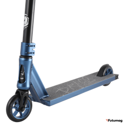 Трюковый самокат TechTeam Draco синий