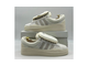 Кроссовки Adidas Bad Bunny x Campus Sail White Grey Suede