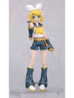 Фигурка фигма Рин Кагаминэ (figma Kagamine Rin)