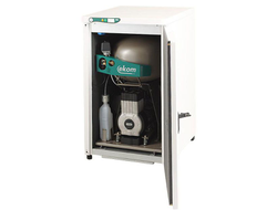 Компрессор стоматологический DK-50 PLUS S/M с осушителем, в кожухе Ecom (Словакия)