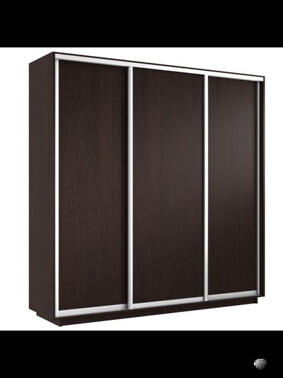 Экспресс Элемент Трио шкаф купе 2,4х2,4м