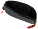 Кошелек на пояс - чехол сумка для смартфона Optimum Wallet, темно-серый