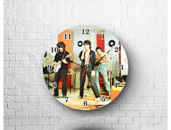 Часы "Кино, Виктор Цой" №2