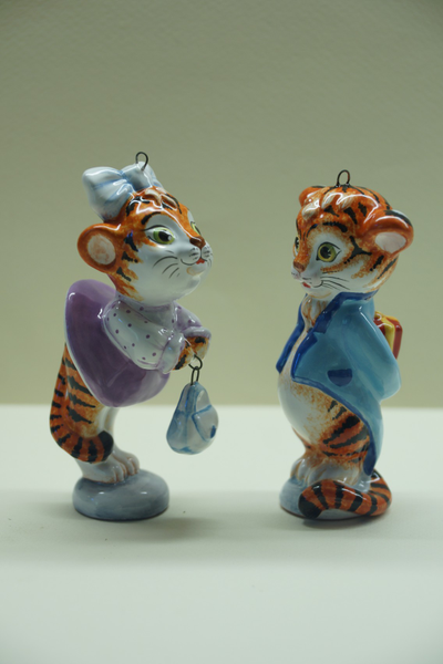 Тигренок Арни