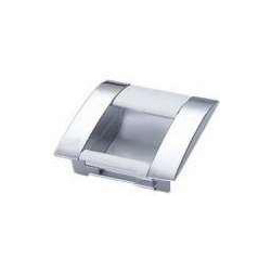 ШМР004 Ручка врезная  LX-AL3128 (32мм)