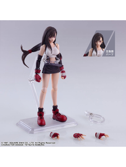 Фигурка Тифа Локхарт (Tifa Lockhart Bring Arts)