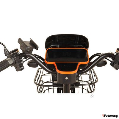 Электроскутер Fududu B1