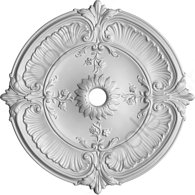 Розетка орнаментальная SR6