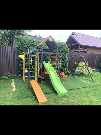 Детская площадка IgraGrad Спорт 2