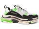 Balenciaga Triple-S Зеленые