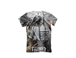 Футболка 3D PlayerUnknown’s Battlegrounds, PUBG, ПУБГ №6