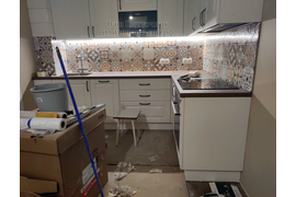 Железнодорожный проспект, СПб