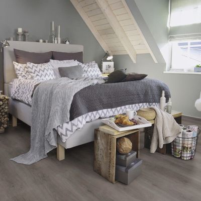 Виниловый пол Wineo 600 Wood XL BerlinLoft RLC200W6 на замке