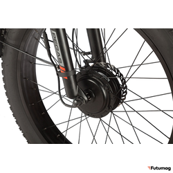 Электровелосипед Gelbert Pegas 3 DUAL PRO черный