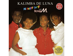 Виниловая пластинка Boney M. - Kalimba de luna