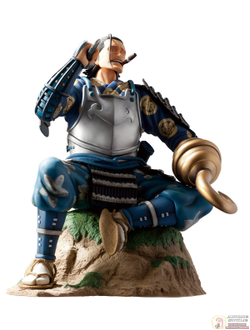 Фигурка 1/7 Крокодайл (Crocodile Samurai ver.)