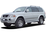 Mitsubishi Montero Sport I 1996-2004