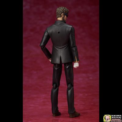 Фигурка фигма Гэндо Икари (figma Gendou Ikari)