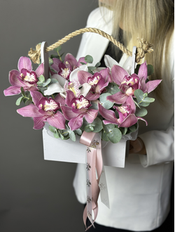 Ящичек Орхидеи