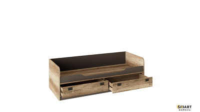 Детская Пилигрим - Кровать с ящиками Пилигрим