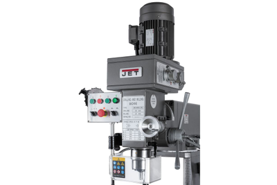 JET JMD-939GV DRO Универсальный фрезерный станок