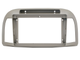 Рамка для UMS NISSAN March III (K12) 2002-2010, 9" Артикул: Incar RNS-FC766 (24 К)