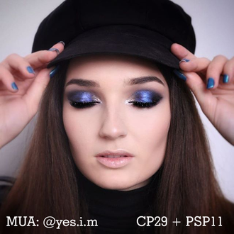 Пигменты ASURA Chameleons 29 Blue Midnight