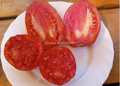 Томат Дары волхвов
