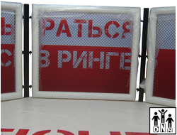 защита для ринга октагона