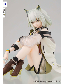 Фигурка Кальцит (Kal'tsit Noodle Stopper Figure)