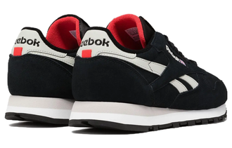 Reebok Classic Leather Black White