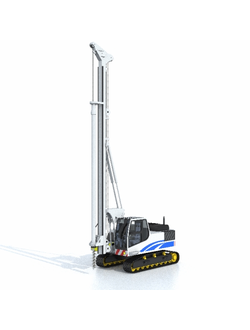 тракторы Буровая машина dell