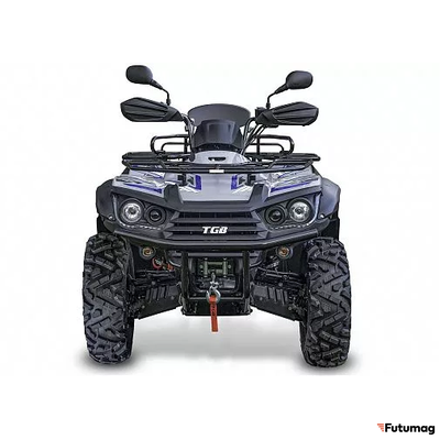 Бензиновый квадроцикл Blade 550 EPS