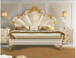 КРОВАТЬ 180*200 DIAMANTE 2402 CASA+39