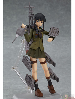 Фигурка фигма Китаками (figma Kitakami)