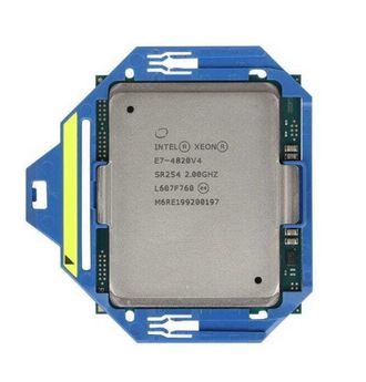834490-L21 HPE Synergy 620/680 Gen9 Intel Xeon E7-4820 v4 2.0GHz