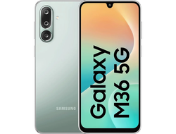 Samsung Galaxy M36 6/128GB Green
