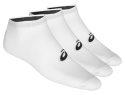 носки Asics 3PPK PED White 155206-0001 (3 пары) socks