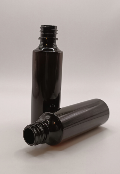 Флакон ПЭТ 50мл/18мм, коричневый, арт.1145