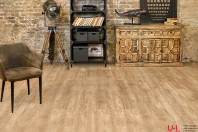 Кварцвиниловая плитка Alpine Floor Grаnd Sеquоiа LVТ Камфора ЕСО 11-502