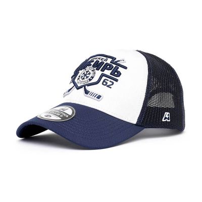 Бейсболка ХК «СИБИРЬ» A&amp;C (р.55-58) 11135