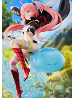 Фигурка 1/7 Милим Нава (Milim Nava Shutsugeki nano da!)