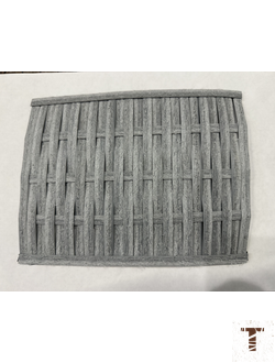 Светло-серый шлифованный