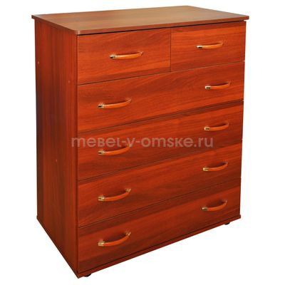 Комод №2/4 КОМБИ (800)