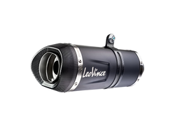 Выхлопная система - LEOVINCE LV One Evo Black 14228EBU