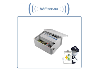 PV-Link PV-DC3Ab (ver.211) - уличный блок питания для систем ...