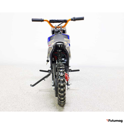 Электромотоцикл GreenCamel Питбайк DB301-LA, 36V 800W R10