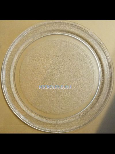 тарелка для СВЧ LG 3390W1A012D D=360 мм.